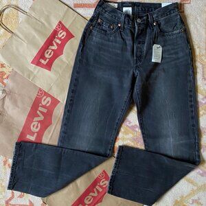 LEVI'S : 501 '90s Mid Rise Women's Jeans (Size: 24x30) NWT